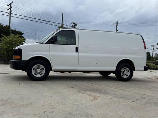 2013 Chevrolet Express 2500 Work Van