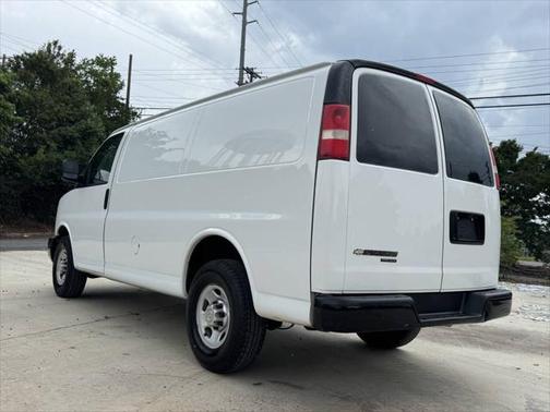 2013 Chevrolet Express 2500 Work Van