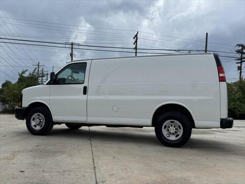 2013 Chevrolet Express 2500 Work Van