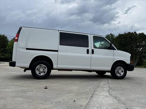 2013 Chevrolet Express 2500 Work Van