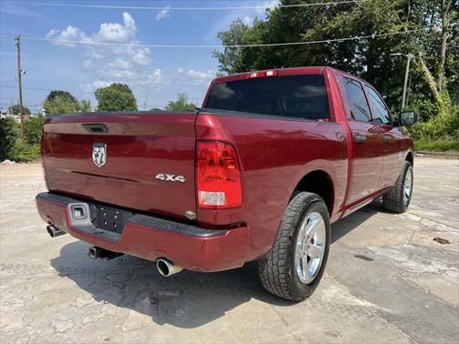 2014 RAM 1500 Tradesman/Express