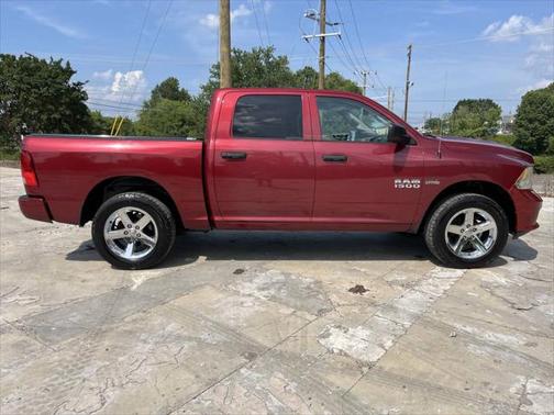 2014 RAM 1500 Tradesman/Express