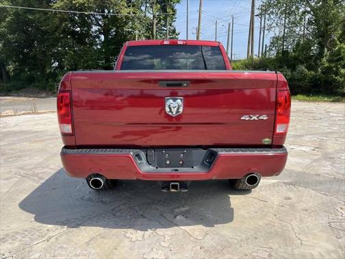 2014 RAM 1500 Tradesman/Express