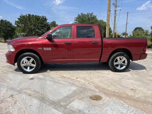 2014 RAM 1500 Tradesman/Express