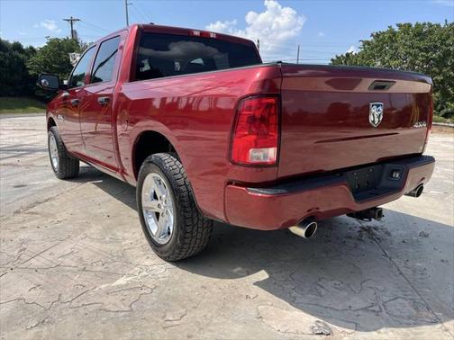 2014 RAM 1500 Tradesman/Express