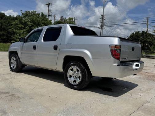 2007 Honda Ridgeline RT