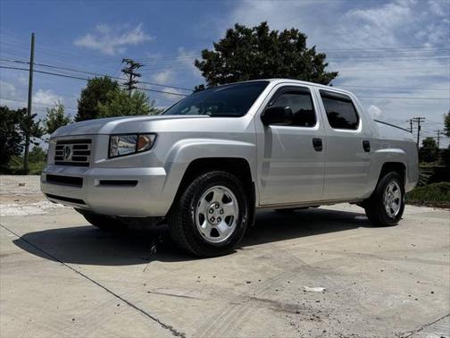 2007 Honda Ridgeline RT