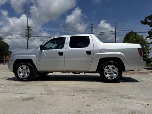 2007 Honda Ridgeline RT