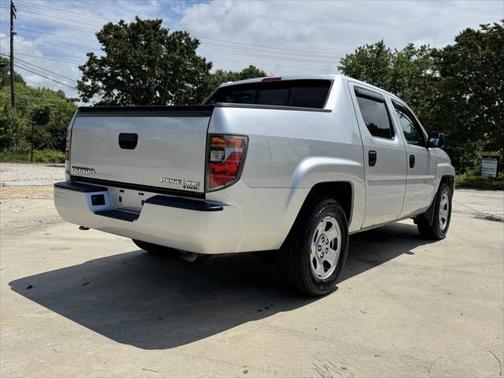 2007 Honda Ridgeline RT