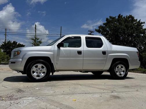 2007 Honda Ridgeline RT