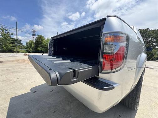 2007 Honda Ridgeline RT
