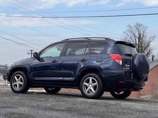 2007 Toyota RAV4 Base