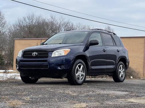 2007 Toyota RAV4 Base