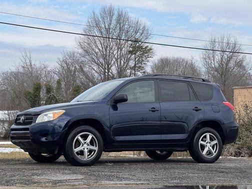 2007 Toyota RAV4 Base