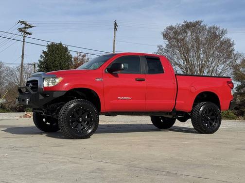 2008 Toyota Tundra SR5