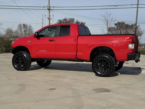 2008 Toyota Tundra SR5
