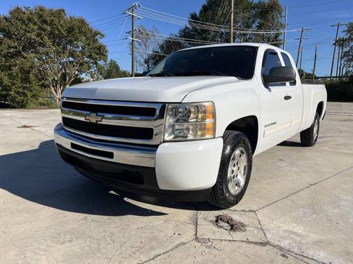 2010 Chevrolet Silverado 1500 LT