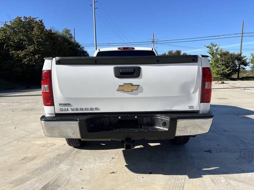 2010 Chevrolet Silverado 1500 LT