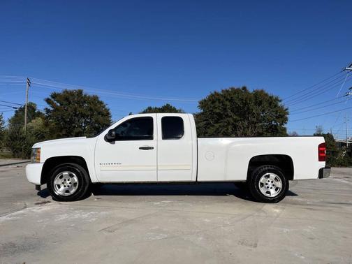 2010 Chevrolet Silverado 1500 LT