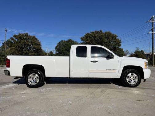 2010 Chevrolet Silverado 1500 LT