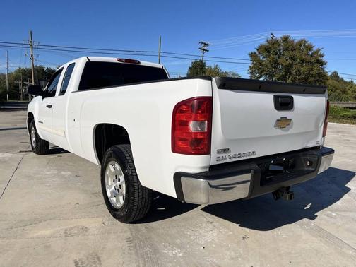 2010 Chevrolet Silverado 1500 LT