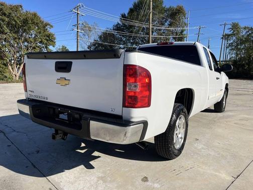 2010 Chevrolet Silverado 1500 LT