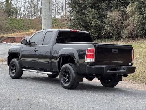 2008 GMC Sierra 1500 SLE1 Extended Cab