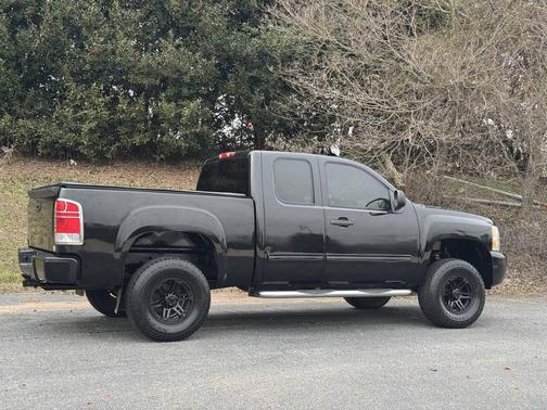 2008 GMC Sierra 1500 SLE1 Extended Cab