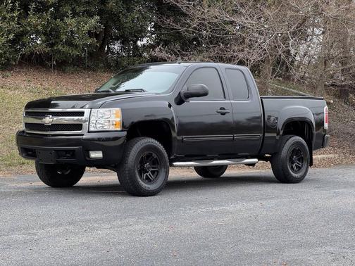 2008 GMC Sierra 1500 SLE1 Extended Cab