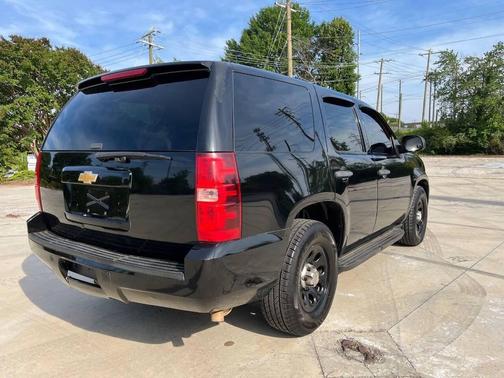 Black 2011 Chevrolet Tahoe LS