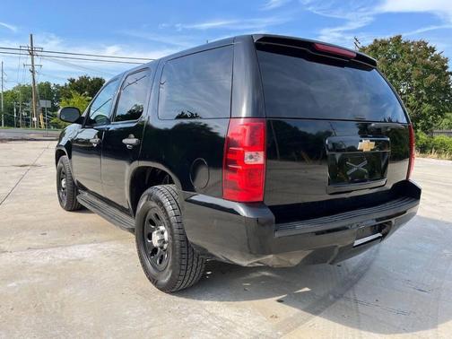 Black 2011 Chevrolet Tahoe LS