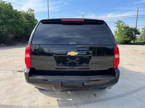 Black 2011 Chevrolet Tahoe LS