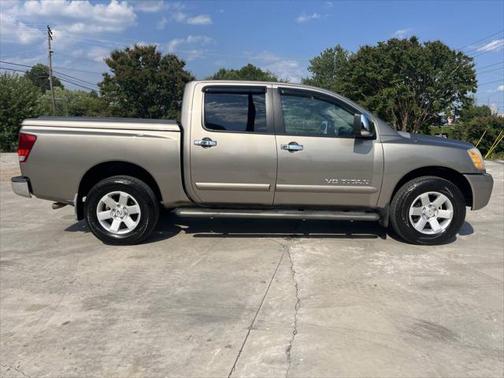 2006 Nissan Titan LE Crew Cab