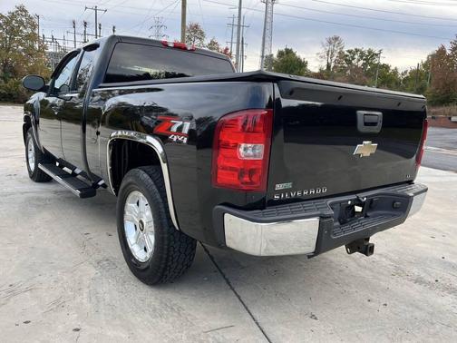 2010 Chevrolet Silverado 1500 LT