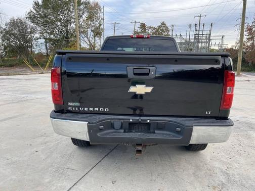 2010 Chevrolet Silverado 1500 LT