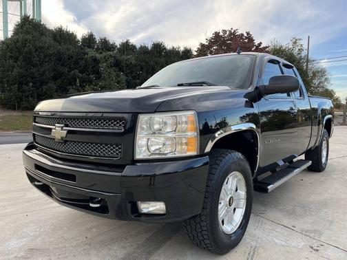 2010 Chevrolet Silverado 1500 LT