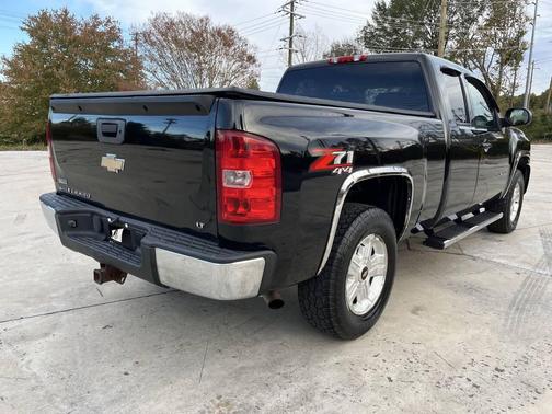2010 Chevrolet Silverado 1500 LT