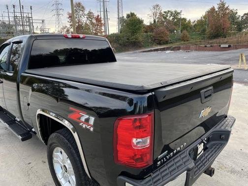2010 Chevrolet Silverado 1500 LT