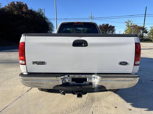 1999 Ford F-150 XLT