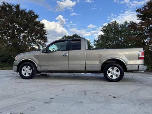 2004 Ford F-150 XLT SuperCab
