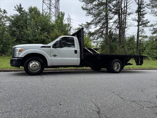 2014 Ford F-350 XL