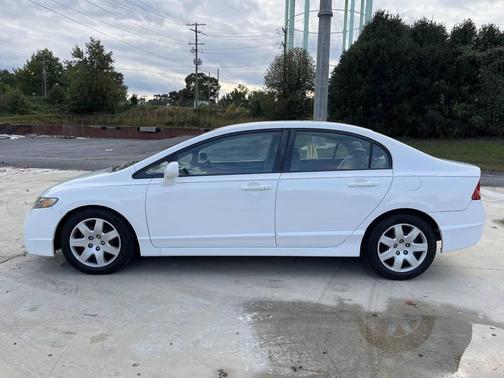 2010 Honda Civic LX