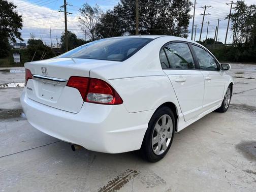 2010 Honda Civic LX
