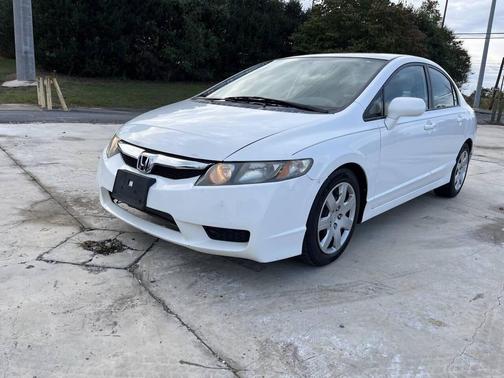 2010 Honda Civic LX