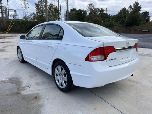 2010 Honda Civic LX