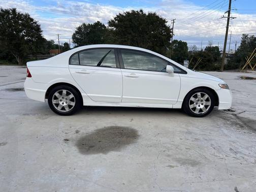 2010 Honda Civic LX