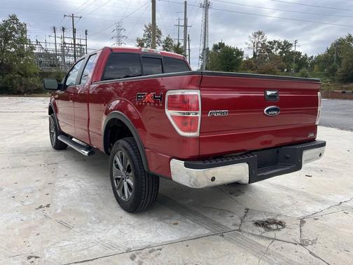 2010 Ford F-150 XLT SuperCab