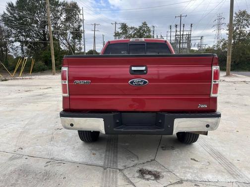 2010 Ford F-150 XLT SuperCab