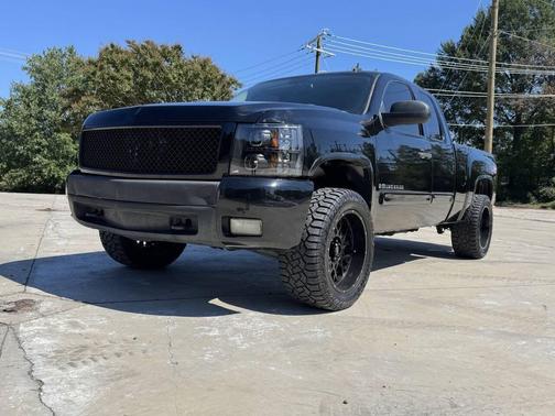 2007 Chevrolet Silverado 1500 LT1 Extended Cab