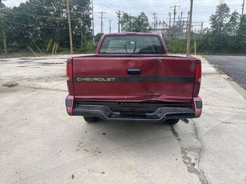 1994 Chevrolet S-10 Base